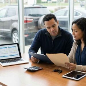 Auto Loan Rates in 2026 A U.S. Buyer’s Guide to Borrowing Smarter