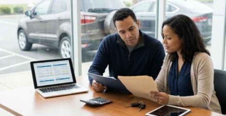 Auto Loan Rates in 2026 A U.S. Buyer’s Guide to Borrowing Smarter