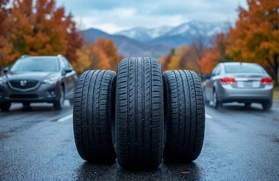 Best All-Season Tires for 2026 6 Smart Picks for American Roads