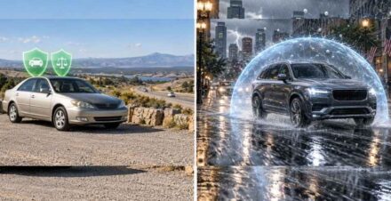 Full Coverage vs. Liability Car Insurance Which Policy Actually Protects You
