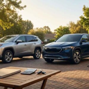 Hybrid vs. Electric in 2026 Which Car Costs Less for U.S. Drivers