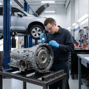 Transmission Replacement Cost in 2026 A U.S. Driver’s Guide to Repair, Rebuild, or Replace